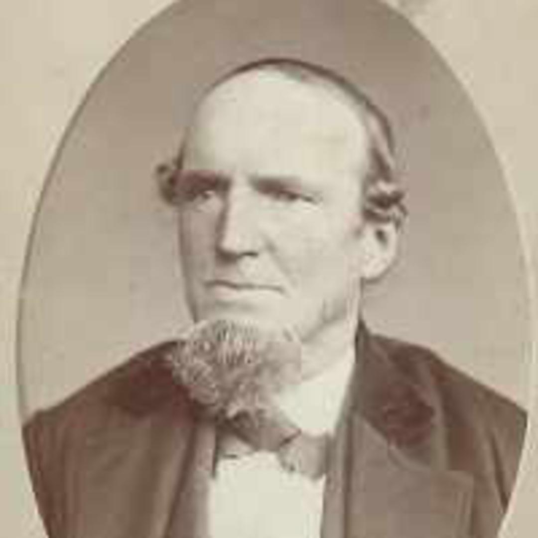Edwin Harley (1819 - 1903)